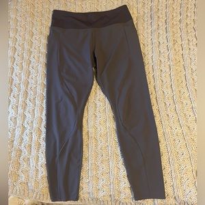 Athleta Quest Hybrid tight Grey size 14